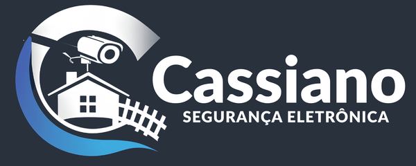 Cassiano Segurança Eletrônica Logo