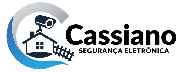 Cassiano Segurança Eletrônica Logo
